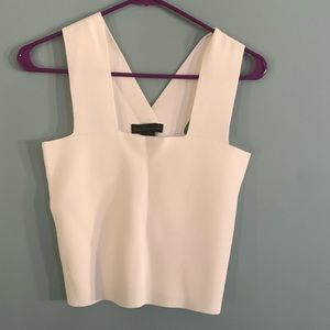 House of Harlow White top XS
